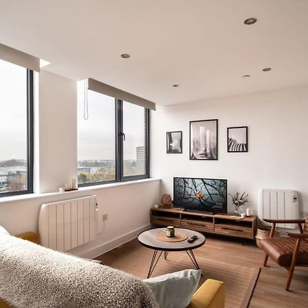 Stayzeni, Alexandra Rise Manchester Super 1 Bed Exteriör bild