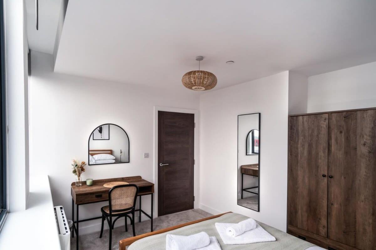 Stayzeni, Alexandra Rise Manchester Super 1 Bed Exteriör bild
