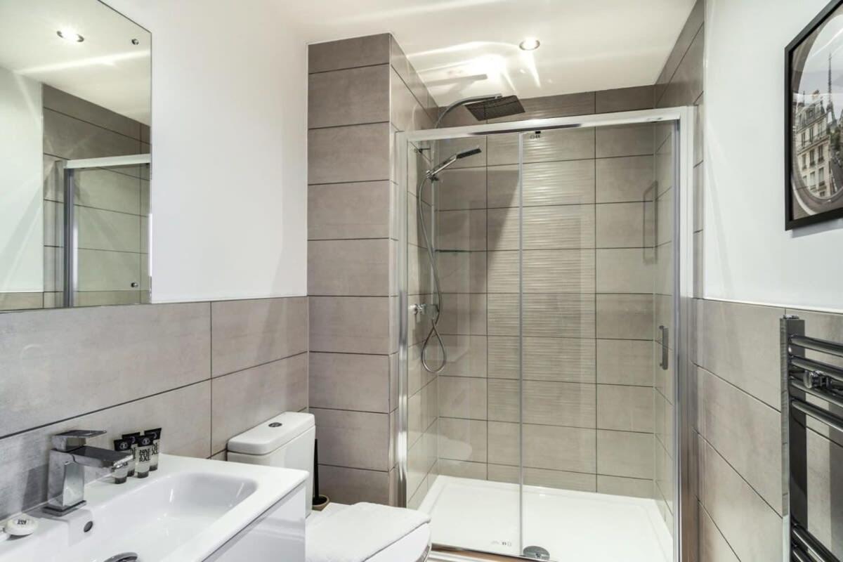 Stayzeni, Alexandra Rise Manchester Super 1 Bed Exteriör bild