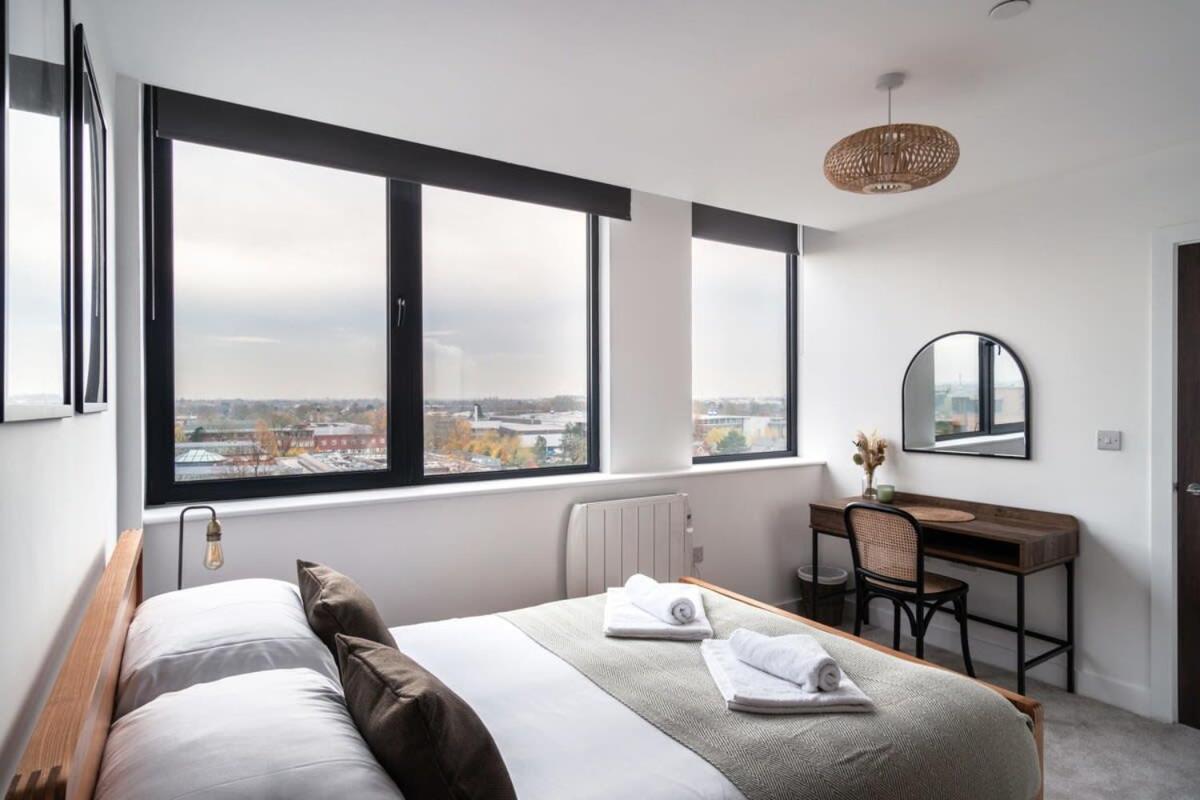 Stayzeni, Alexandra Rise Manchester Super 1 Bed Exteriör bild