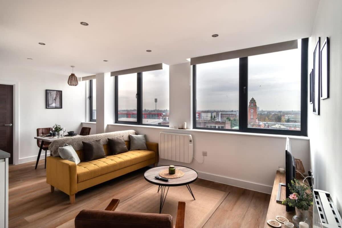 Stayzeni, Alexandra Rise Manchester Super 1 Bed Exteriör bild