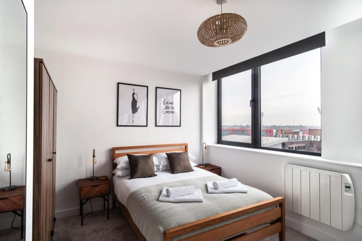 Stayzeni, Alexandra Rise Manchester Super 1 Bed Exteriör bild